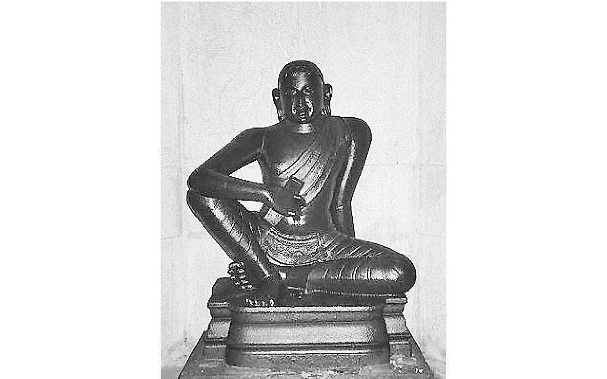 இளங்கோவடிகளின் "அதிகாரம்' - அறியப்பெறாத அரும்பொருள்!