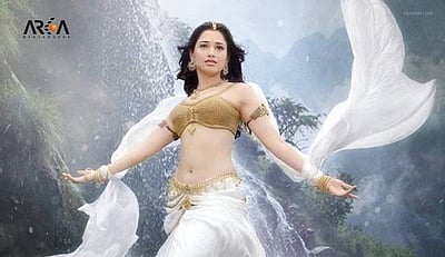 பாகுபலி 7 ஆண்டு நிறைவு: தமன்னா நெகிழ்ச்சி