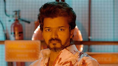 ''பீஸ்ட்' பத்தி நான் சொன்னது தப்புதான்'' - மன்னிப்புக் கேட்ட மலையாள நடிகர்