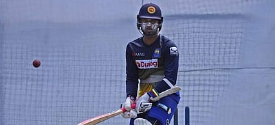 சண்டிமல் இரட்டைச் சதம்: முதல் இன்னிங்ஸில் 190 ரன்கள் இலங்கை முன்னிலை