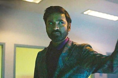 'தி கிரே மேன்' ஆங்கில படத்தில் வாய்ப்பு கிடைத்தது எப்படி ? மனம் திறந்த தனுஷ்