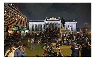 ஜூலை 9ஆம் நாள் போராட்டம் பொது மக்களின் நாள்: சனத் ஜெயசூர்யா