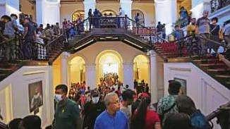 இலங்கையில் விரைவில் இடைக்கால அரசு: எதிா்க்கட்சிகள் முடிவு