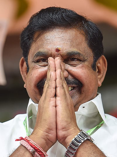 சுயநலவாதி ஓபிஎஸ்: எடப்பாடி பழனிசாமி