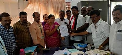 அவிநாசி ஒன்றியக் குழு உறுப்பினர் தற்செயல் தேர்தல்: திமுக வேட்பாளர் வெற்றி