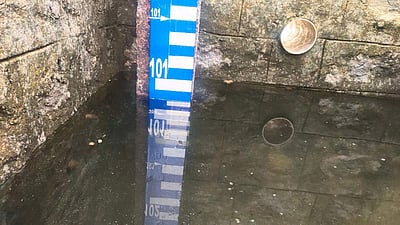 100 அடியாக உயர்ந்த மேட்டூர் அணை - புகைப்படங்கள்