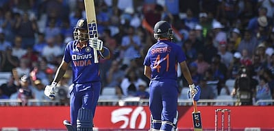 ஆக்ரோஷமாக விளையாடிய இந்திய அணி: ஆச்சர்யப்பட்ட இங்கிலாந்து பயிற்சியாளர்