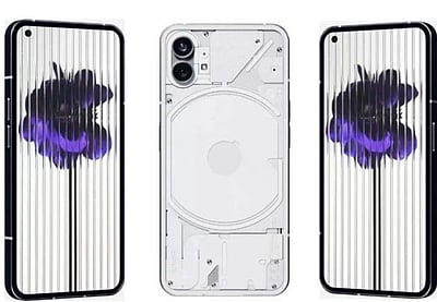 அசத்தலான அம்சங்களுடன் அறிமுகமானது நத்திங் - 1 ஸ்மார்ட்போன்