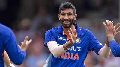 இதற்காக 9, 10 மணி நேரம் தூங்க வேண்டும்: பும்ரா வெளிப்படுத்திய உண்மை நிலவரம்