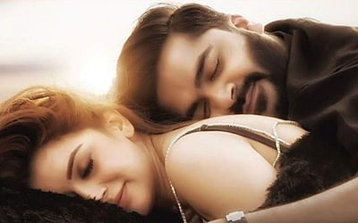 'மஹா' படத்தின் டிரெய்லர் வெளியானது