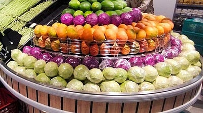 சென்னையில் ஆக. 6 முதல் இயற்கை விவசாயப் பொருள்காட்சி