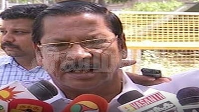 பழைய பழனிசாமின்னு நினைச்சிங்களா..: ஆர்.எஸ். பாரதி அறிக்கை