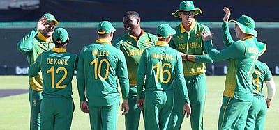 ஆஸிக்கு எதிரான  ஒருநாள் தொடரை ரத்து செய்த தென்னாப்பிரிக்கா: காரணம் என்ன?