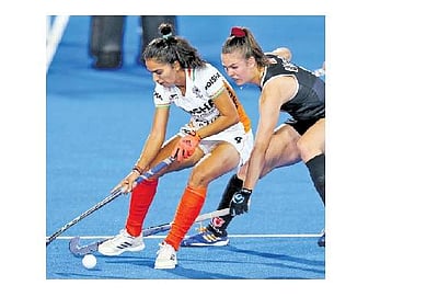 உலகக் கோப்பை ஹாக்கி: இந்தியாவுக்கு முதல் வெற்றி