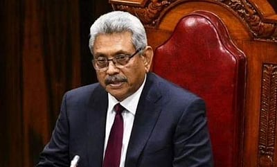 ஆக.24-இல் இலங்கை திரும்புகிறாா் கோத்தபய- உறவினா் தகவல்