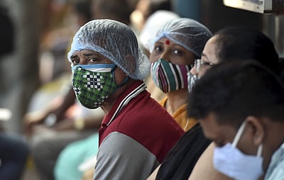 தமிழ்நாட்டில் புதிதாக 2,283 பேருக்கு கரோனா தொற்று