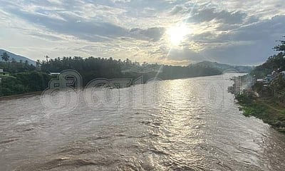 பில்லூர் அணை 97 அடியை எட்டியது... கரையோர மக்களுக்கு வெள்ள அபாய எச்சரிக்கை!