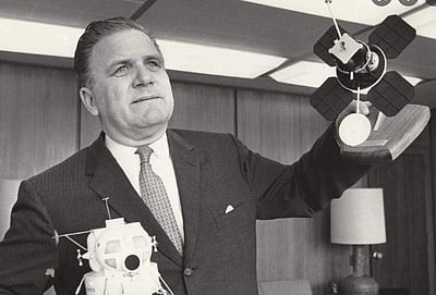 உலகை வியப்பில் ஆழ்த்திய தொலைநோக்கி: யார் இந்த ஜேம்ஸ் வெப்?