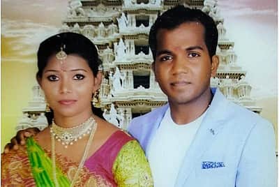 திருமணமான இளம்பெண் தற்கொலை: வரதட்சணை கொடுமையா?