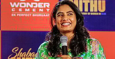 ஜிலேபி, நூடுல்ஸ்!: மிதாலி ராஜின் சுவையான பதில்