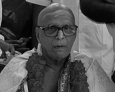 தவத்திரு ஊரன் அடிகளார் சித்தி அடைந்தார்!