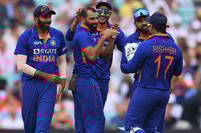 தொடரை வெல்லும் முனைப்பில் இந்தியா - இங்கிலாந்துடன் இன்று 2-ஆவது ஓன் டே