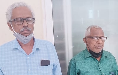 நில மோசடி வழக்கு: கேரளத்தைச் சோ்ந்த முதியவா்கள் இருவருக்கு தலா 14 ஆண்டுகள் சிறை