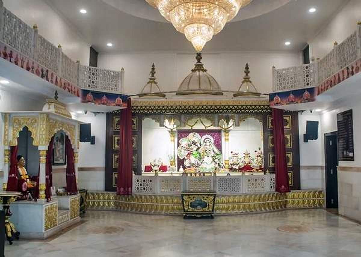 ஜென்மாஷ்டமியன்று 1 லட்சம் பேருக்கு அன்னதானம்: இஸ்கான்