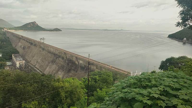 mettur dam
