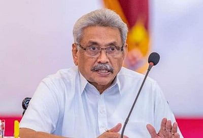 'கோத்தபய ராஜபட்ச ராஜிநாமா செய்யவில்லை எனில்...' - அவைத் தலைவர் எச்சரிக்கை!