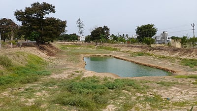 ராமநாதபுரத்தில் பராமரிப்பதாகக் கூறி ஆக்கிரமிக்கப்படும் ஊருணிகள்!