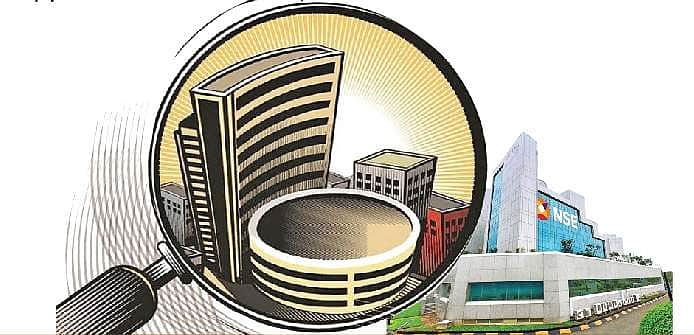 பங்குச் சந்தையில் தொடர் வீழ்ச்சி 372 புள்ளிகளை இழந்தது சென்செக்ஸ்