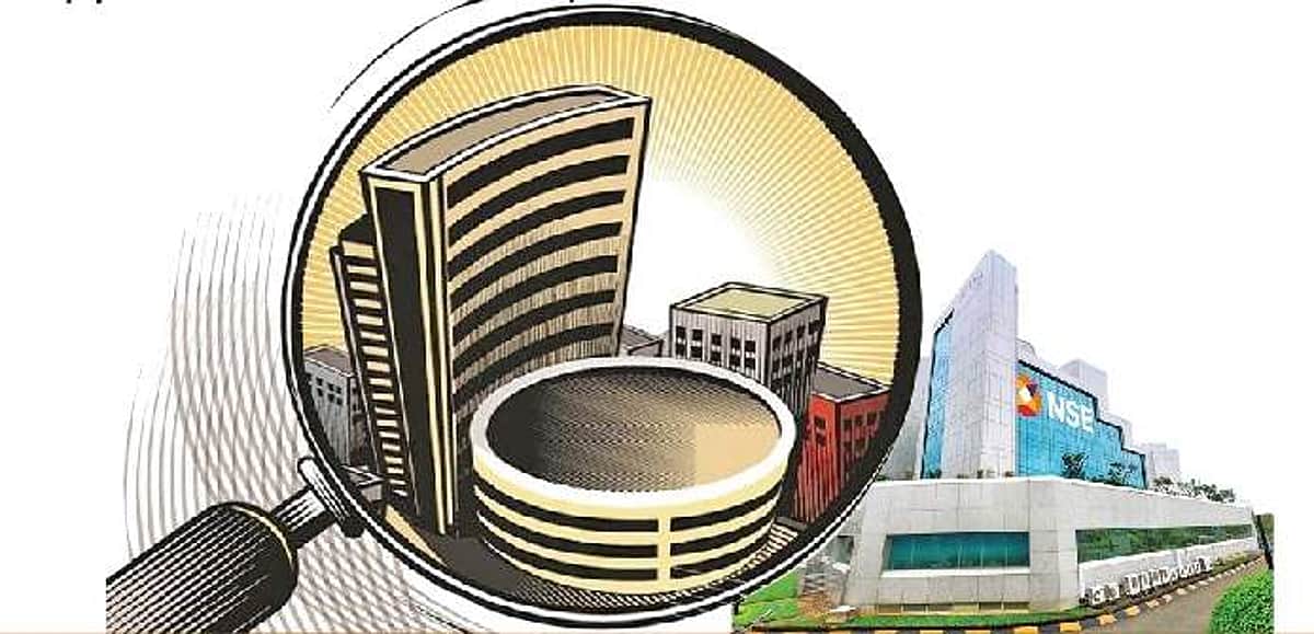 பங்குச் சந்தையில் தொடர் வீழ்ச்சி 372 புள்ளிகளை இழந்தது சென்செக்ஸ்