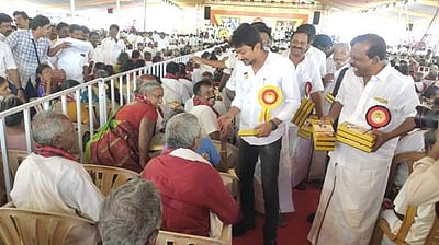 அதிமுகவை அவர்களே அழித்துவிடுவார்கள்: உதயநிதி ஸ்டாலின் பேச்சு