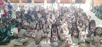 காமராஜா் பிறந்தநாள் விழா