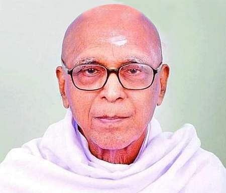 அருட்பெருஞ்ஜோதியில் கலந்த சன்மாா்க்க ஜோதி!