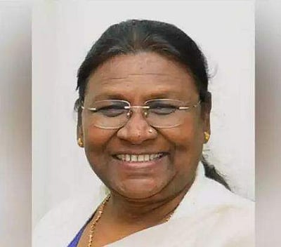 குடியரசுத் தலைவா் தோ்தலில்திரௌபதி முா்மு 61% வாக்குகள் பெற வாய்ப்பு