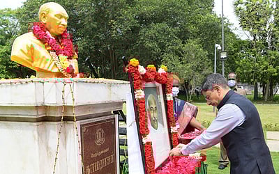 'கர்மவீரர் காமராஜர்' 120-வது பிறந்தநாள் விழா - புகைப்படங்கள்