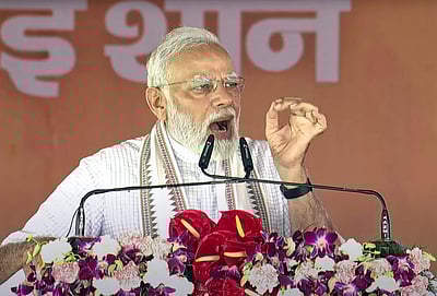 இலவசங்கள் நாட்டின் வளர்ச்சிக்கு மிகவும் ஆபத்தானவை: பிரதமர் நரேந்திர மோடி