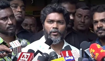 கேஜிஎஃப்-ல் நடைபெற்ற உண்மை சம்பவம் - விக்ரமுடன் இணையும் படம் குறித்து பா.ரஞ்சித் அதிரடி