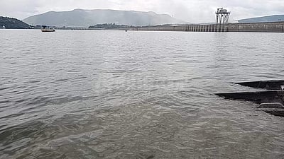 முழுக் கொள்ளளவை எட்டியது மேட்டூர் அணை!