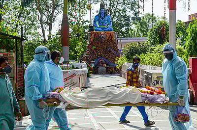 தமிழகத்தில் கரோனாவுக்கு மேலும் ஒருவா் உயிரிழப்பு