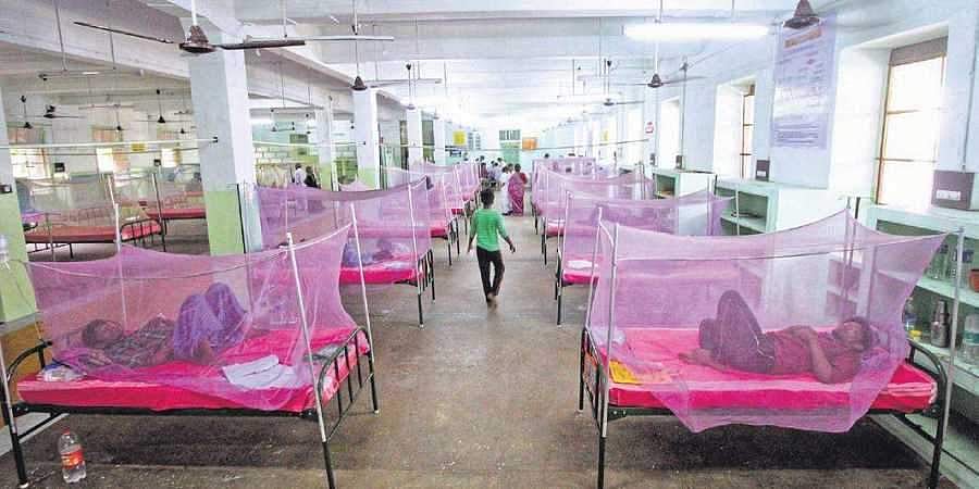 மேற்குவங்கத்தை மீண்டும் ஆட்டிப்படைக்கும் கருப்பு - காய்ச்சல்