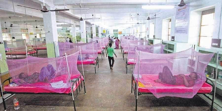 மேற்குவங்கத்தை மீண்டும் ஆட்டிப்படைக்கும் கருப்பு - காய்ச்சல்