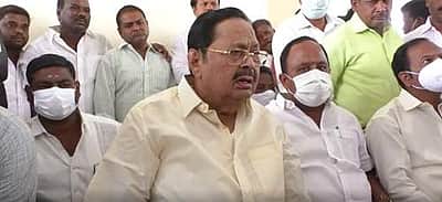 வேலூர் பொலிவுறு நகரப் பணிகளில் குளறுபடி  இருப்பது உண்மை: அமைச்சர் துரைமுருகன்