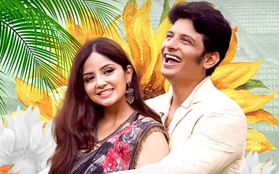 'வரலாறு முக்கியம்' படத்தின் `மல்லு கேர்ள்' பாடல் வெளியானது 