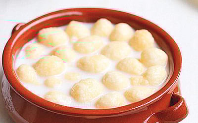 பால் பணியாரம்