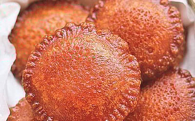 கருப்பட்டி பணியாரம்