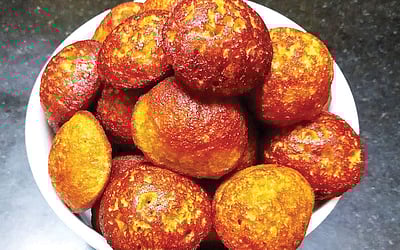 மசாலா பணியாரம்