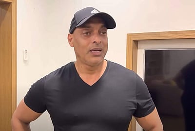 கடந்த 10 ஆண்டுகளில் விராட் கோலிதான் சிறந்த வீரர்: ஷோயிப் அக்தர்